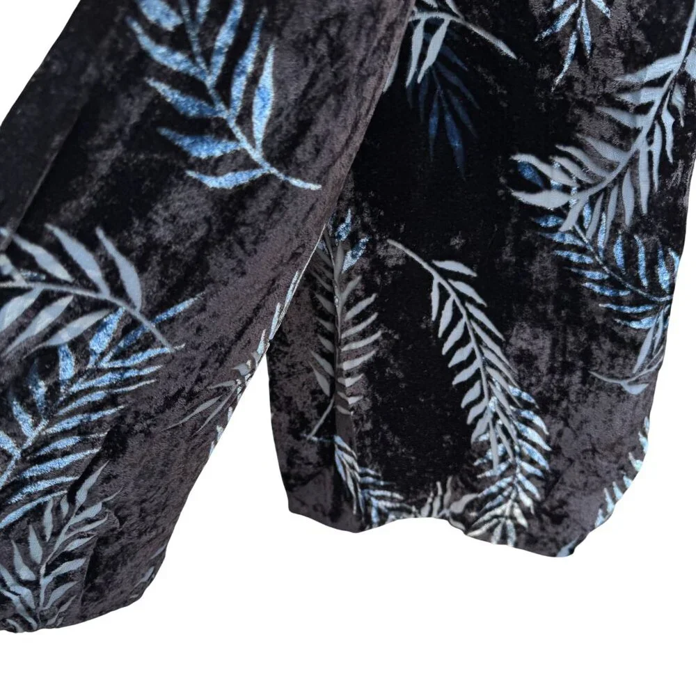 Unbranded crushed velvet